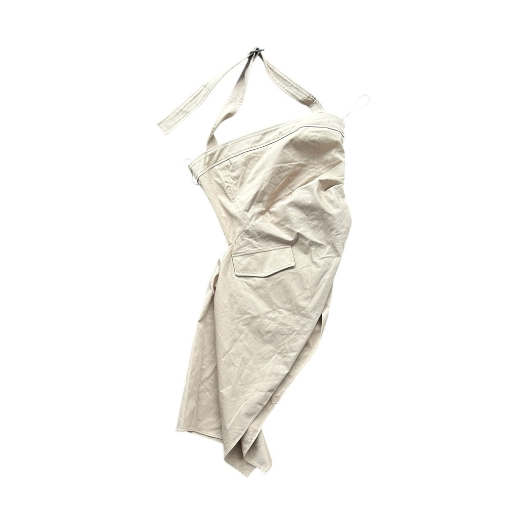 Zara Beige Tank Top Size Small NWT